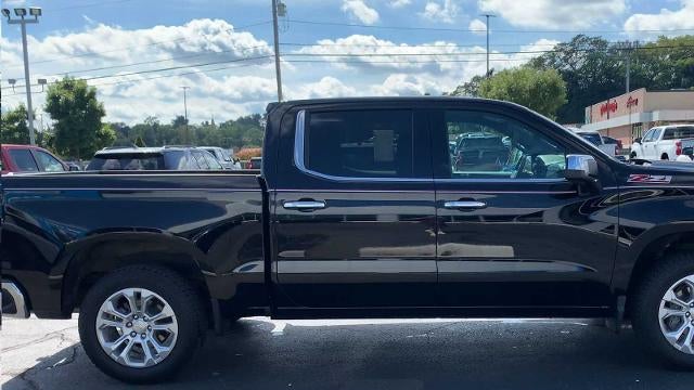 2023 Chevrolet Silverado 1500 Crew Cab Short Box 4-Wheel Drive LTZ
