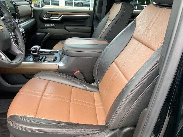 2023 Chevrolet Silverado 1500 Crew Cab Short Box 4-Wheel Drive High Country
