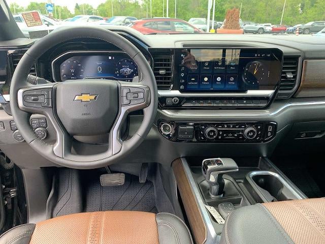 2023 Chevrolet Silverado 1500 Crew Cab Short Box 4-Wheel Drive High Country