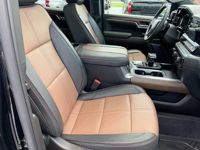 2023 Chevrolet Silverado 1500 Crew Cab Short Box 4-Wheel Drive High Country