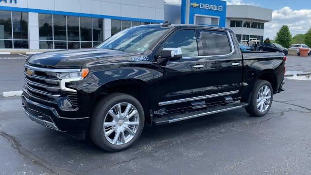 2023 Chevrolet Silverado 1500 Crew Cab Short Box 4-Wheel Drive High Country