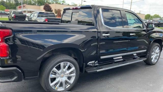 2023 Chevrolet Silverado 1500 Crew Cab Short Box 4-Wheel Drive High Country