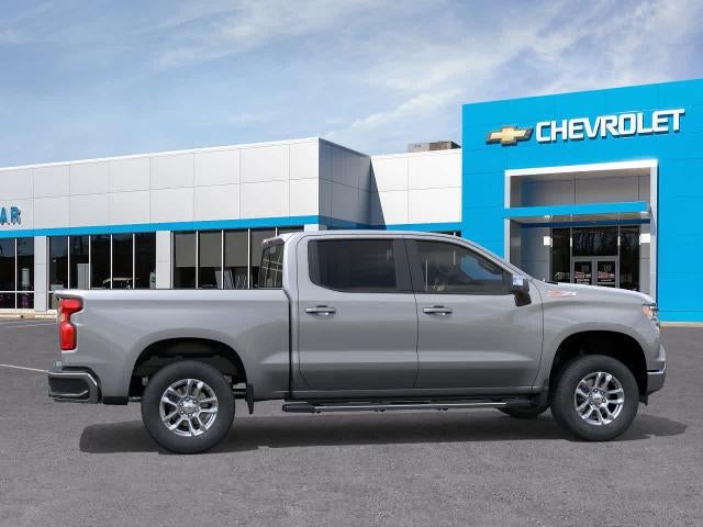 2026 Chevrolet Silverado 1500 Crew Cab Short Box 4-Wheel Drive LT 1LT