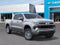2026 Chevrolet Silverado 1500 Crew Cab Short Box 4-Wheel Drive LT 1LT