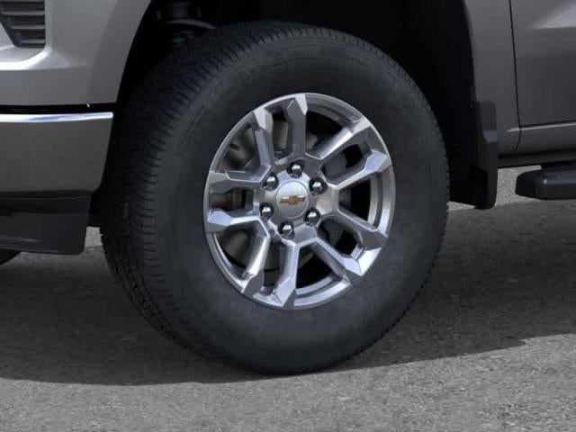 2026 Chevrolet Silverado 1500 Crew Cab Short Box 4-Wheel Drive LT 1LT
