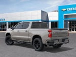 2026 Chevrolet Silverado 1500 Crew Cab Short Box 4-Wheel Drive RST