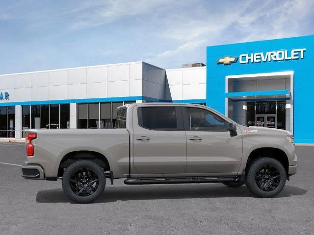 2026 Chevrolet Silverado 1500 Crew Cab Short Box 4-Wheel Drive RST