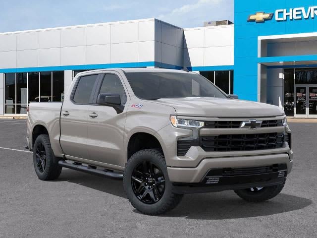 2026 Chevrolet Silverado 1500 Crew Cab Short Box 4-Wheel Drive RST