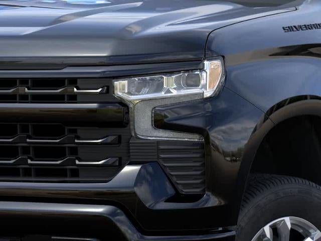 2026 Chevrolet Silverado 1500 Crew Cab Short Box 4-Wheel Drive RST