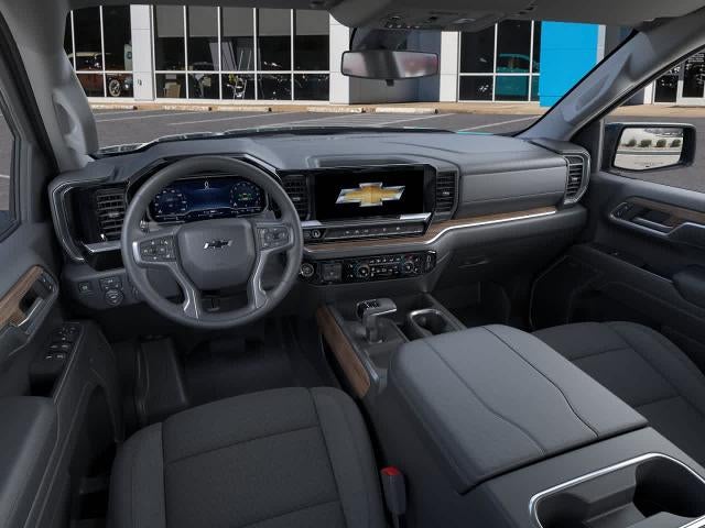 2026 Chevrolet Silverado 1500 Crew Cab Short Box 4-Wheel Drive RST