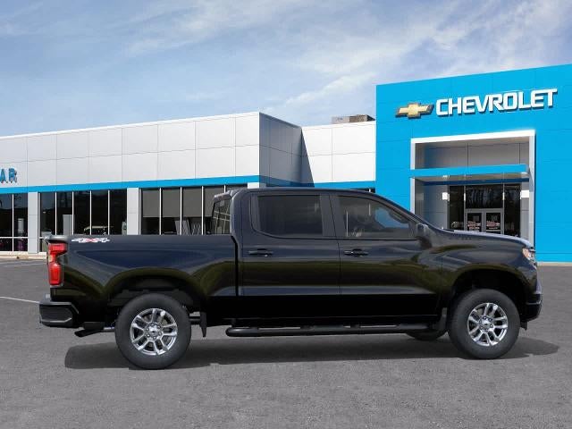 2026 Chevrolet Silverado 1500 Crew Cab Short Box 4-Wheel Drive RST