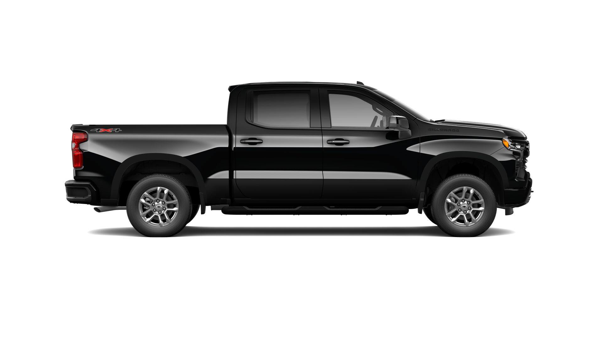 2026 Chevrolet Silverado 1500 Crew Cab Short Box 4-Wheel Drive RST