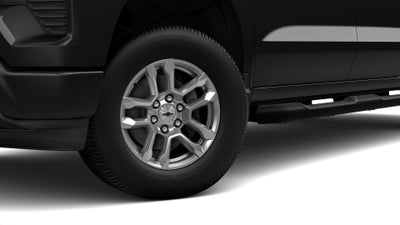 2026 Chevrolet Silverado 1500 Crew Cab Short Box 4-Wheel Drive RST