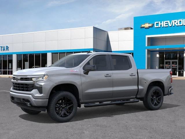 2026 Chevrolet Silverado 1500 Crew Cab Short Box 4-Wheel Drive RST