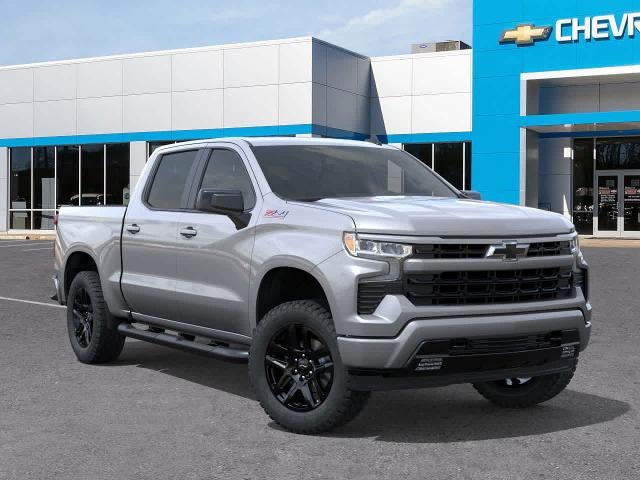 2026 Chevrolet Silverado 1500 Crew Cab Short Box 4-Wheel Drive RST