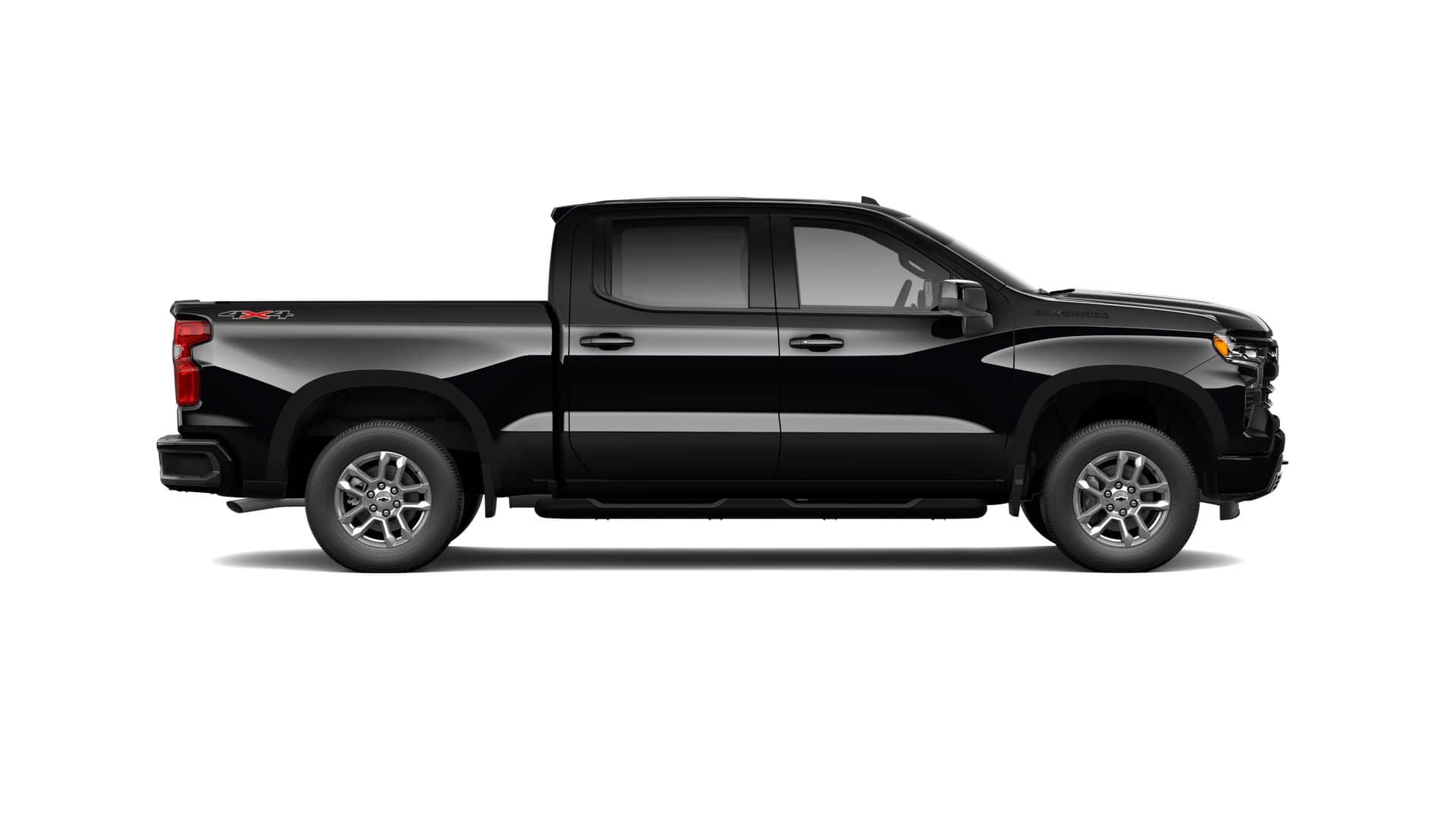 2026 Chevrolet Silverado 1500 Crew Cab Short Box 4-Wheel Drive RST