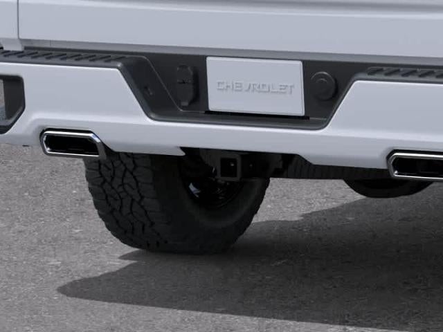 2026 Chevrolet Silverado 1500 Crew Cab Short Box 4-Wheel Drive RST