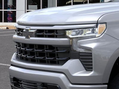2026 Chevrolet Silverado 1500 Crew Cab Short Box 4-Wheel Drive RST