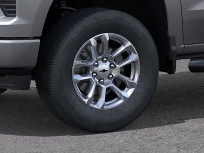 2026 Chevrolet Silverado 1500 Crew Cab Short Box 4-Wheel Drive RST