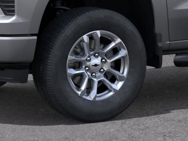 2026 Chevrolet Silverado 1500 Crew Cab Short Box 4-Wheel Drive RST