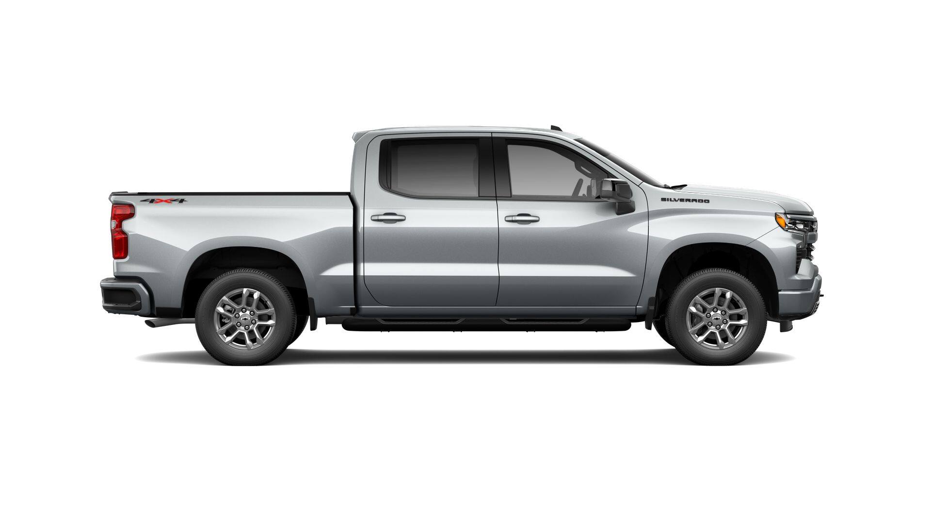 2026 Chevrolet Silverado 1500 Crew Cab Short Box 4-Wheel Drive RST