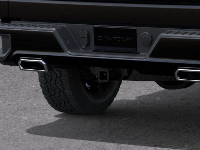 2026 Chevrolet Silverado 1500 Crew Cab Short Box 4-Wheel Drive RST