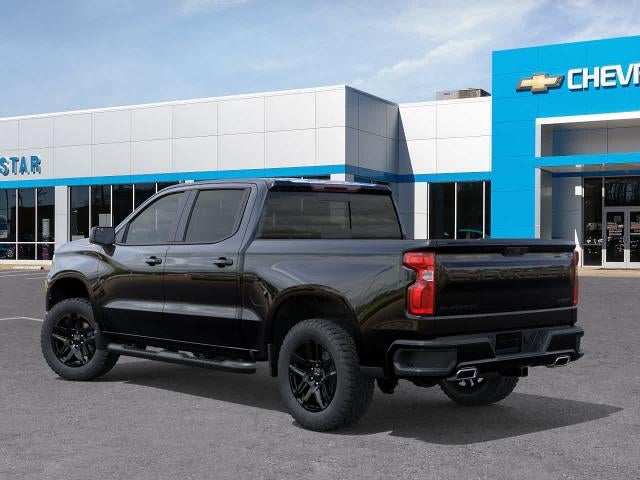 2026 Chevrolet Silverado 1500 Crew Cab Short Box 4-Wheel Drive RST