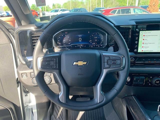 2025 Chevrolet Silverado 1500 Crew Cab Short Box 4-Wheel Drive LTZ
