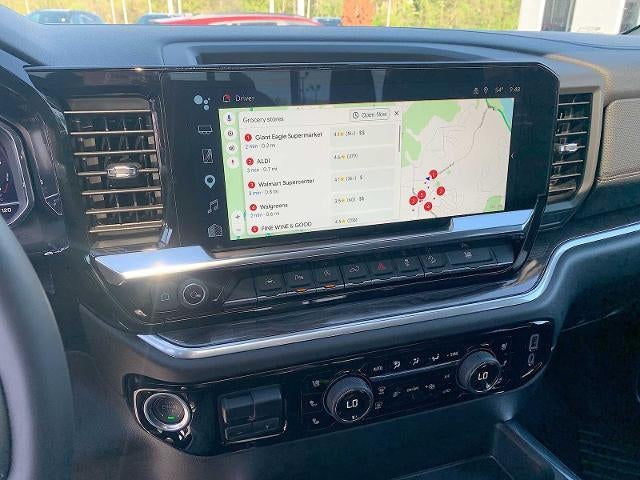 2025 Chevrolet Silverado 1500 Crew Cab Short Box 4-Wheel Drive LTZ