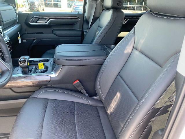 2025 Chevrolet Silverado 1500 Crew Cab Short Box 4-Wheel Drive LTZ