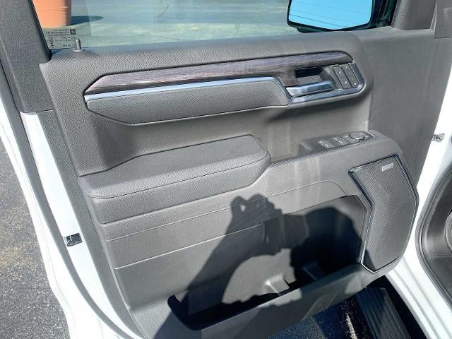 2025 Chevrolet Silverado 1500 Crew Cab Short Box 4-Wheel Drive LTZ