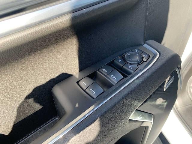 2025 Chevrolet Silverado 1500 Crew Cab Short Box 4-Wheel Drive LTZ