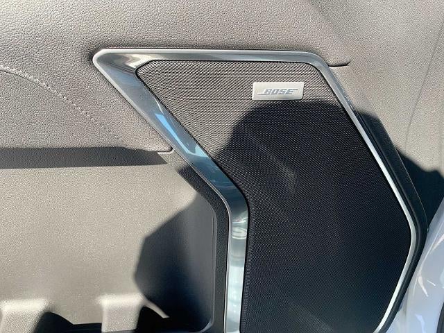 2025 Chevrolet Silverado 1500 Crew Cab Short Box 4-Wheel Drive LTZ