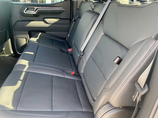 2025 Chevrolet Silverado 1500 Crew Cab Short Box 4-Wheel Drive LTZ