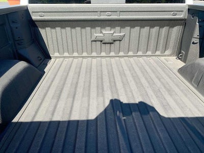 2025 Chevrolet Silverado 1500 Crew Cab Short Box 4-Wheel Drive LTZ