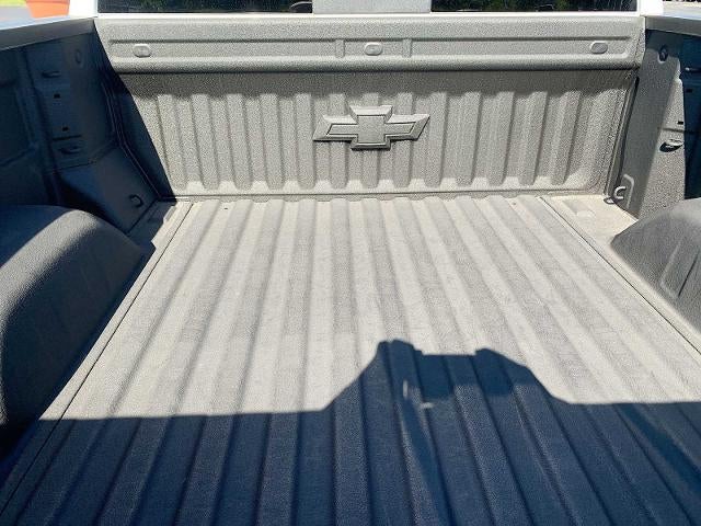 2025 Chevrolet Silverado 1500 Crew Cab Short Box 4-Wheel Drive LTZ