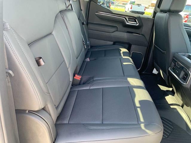 2025 Chevrolet Silverado 1500 Crew Cab Short Box 4-Wheel Drive LTZ