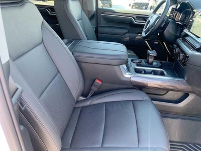 2025 Chevrolet Silverado 1500 Crew Cab Short Box 4-Wheel Drive LTZ