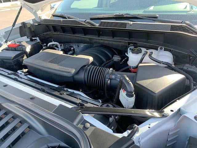 2025 Chevrolet Silverado 1500 Crew Cab Short Box 4-Wheel Drive LTZ