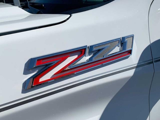 2025 Chevrolet Silverado 1500 Crew Cab Short Box 4-Wheel Drive LTZ