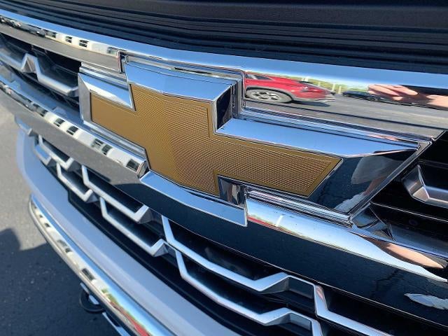 2025 Chevrolet Silverado 1500 Crew Cab Short Box 4-Wheel Drive LTZ