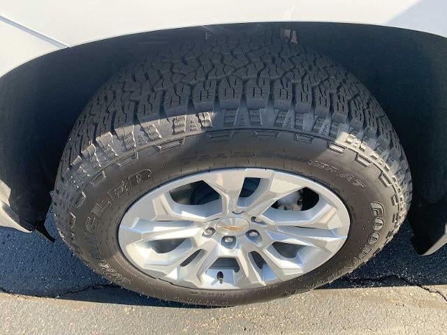 2025 Chevrolet Silverado 1500 Crew Cab Short Box 4-Wheel Drive LTZ