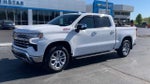 2025 Chevrolet Silverado 1500 Crew Cab Short Box 4-Wheel Drive LTZ