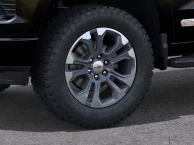 2026 Chevrolet Silverado 1500 Crew Cab Short Box 4-Wheel Drive High Country
