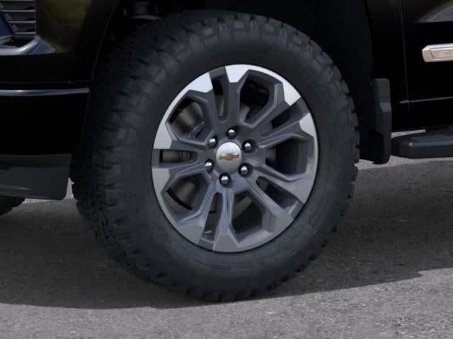 2026 Chevrolet Silverado 1500 Crew Cab Short Box 4-Wheel Drive High Country
