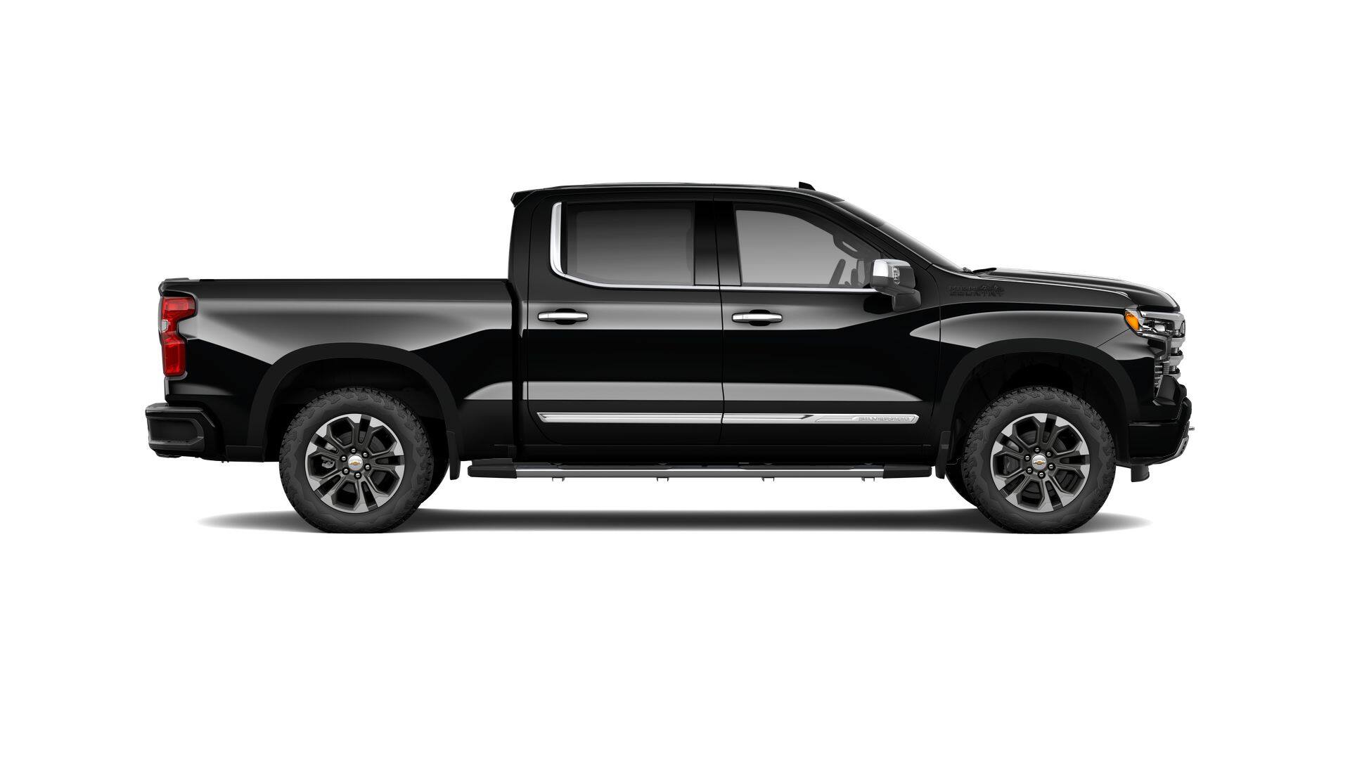 2026 Chevrolet Silverado 1500 Crew Cab Short Box 4-Wheel Drive High Country