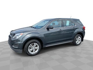 2017 Chevrolet Equinox FWD LS