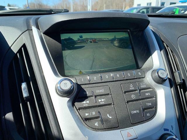 2016 Chevrolet Equinox FWD LS