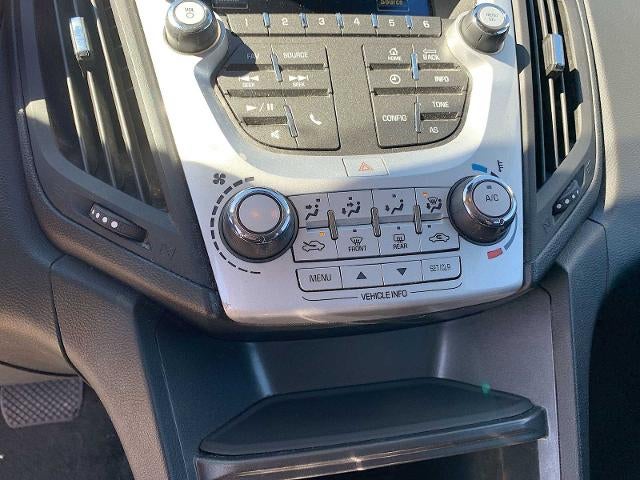 2016 Chevrolet Equinox FWD LS