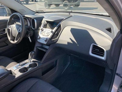 2016 Chevrolet Equinox FWD LS